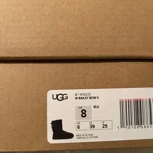 UGG | Shoes | Uggs For Sale Never Worn Still Brand New In  display picture 1